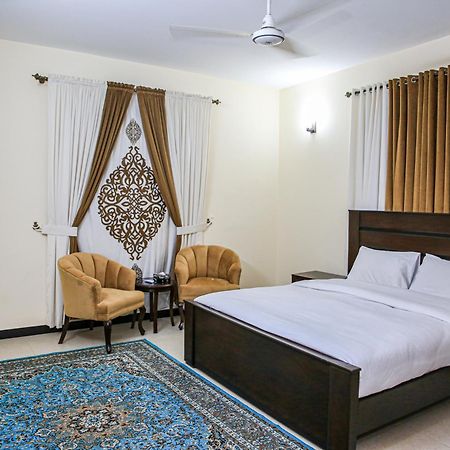 Hotel Park View Residency Islamabad Exterior foto