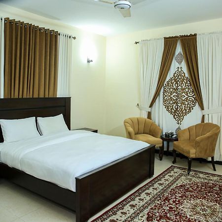 Hotel Park View Residency Islamabad Exterior foto