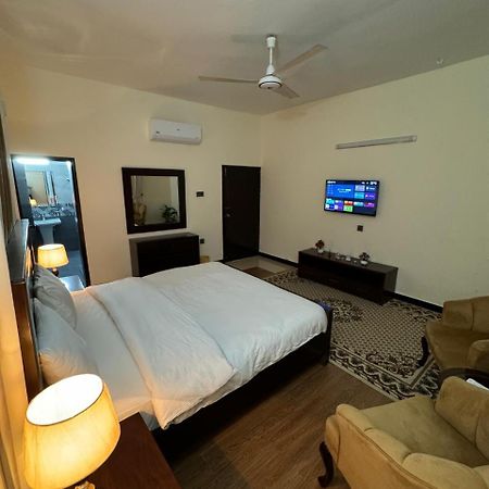 Hotel Park View Residency Islamabad Exterior foto