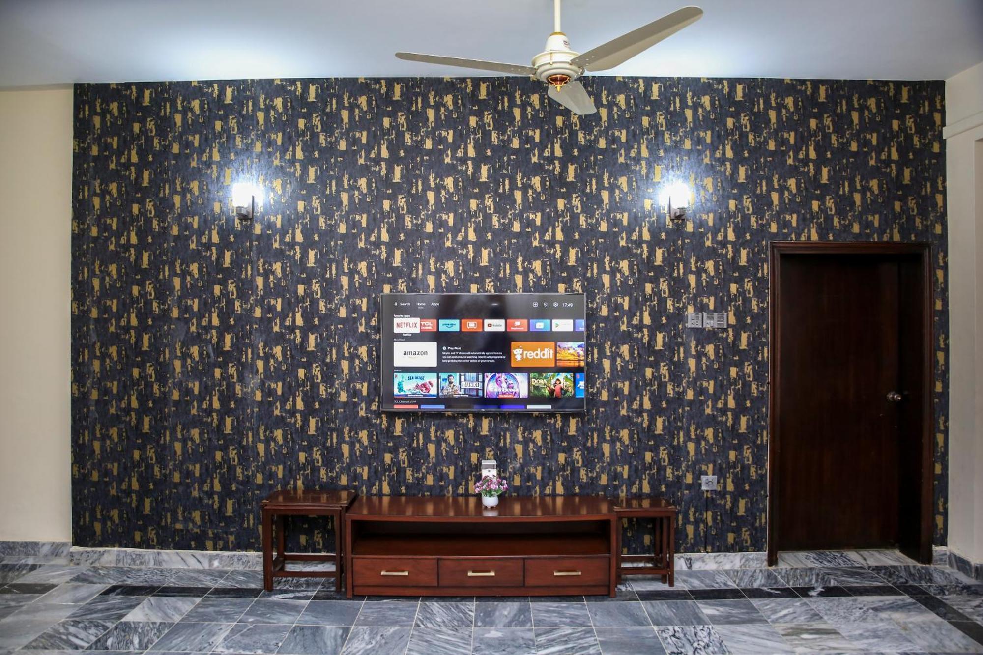 Hotel Park View Residency Islamabad Exterior foto
